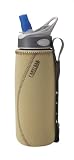 CamelBak 0.75 Liter Insulated Bottle Carrier (Khaki/Brown)
