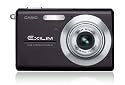 Casio Exilim EX-Z75 7.2MP Digital Camera with 3x Anti Shake Optical Zoom (Black)