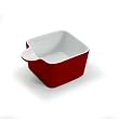 BIA Cordon Bleu Scoop 6 Ounces Ramekins (Ruby)