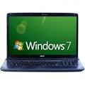 Acer - Aspire 5755G-2434G1TMn - Ordinateur portable 15,6'' (39,6 cm) - Intel Core i5-2430M - 1 To - RAM 4096 Mo - Windows 7 - Carte graphique Nvidia GeForce GT 540M