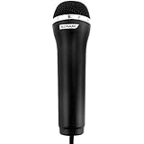 USB Microphone for RockBand or Guitar Hero (PS3, Wii, Xbox360)