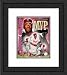 Framed Jimmy Rollins Philadelphia Phillies Photograph