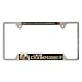 New Orleans SAINTS Super Bowl XLIV Champs Metal License Plate Frame