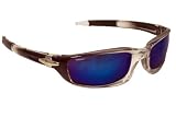 New 2008 Sunglasses Xs11 uv400 Unbreakable Protection (Grey Ice &amp; Revo)