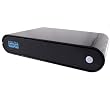 Brite-View BV-5005HD CinemaTube 3-in-1 1080p Full HD Multimedia Player/Streamer/Torrent Downloader, Black