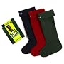 Fleeced Wellie Boot Liners Socks