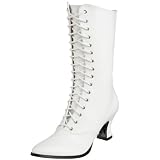 Funtasma by Pleaser Womens Victorian-120 Boot