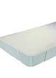 Bierbaum 145210/1002/001 180 x 200 cm Molton-Matratzenauflage Sanfor ecru