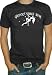 I Support Single Moms T-Shirt #522 (Black)