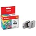 Canon Black ink tank (twin pack) BCI24BKTWIN