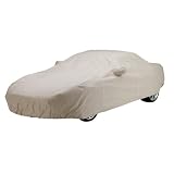 Covercraft Custom Fit Car Cover for Peugeot 505 (Dustop Fabric, Taupe) by Covercraft