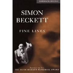 Fine Lines: A Novel