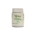 Acai Berry 1000mg 100 Capsules - DOUBLE STRENGTH Freeze Dried Acai Berry - Weight Loss, Cleanse, Detox, Energy, Antioxidant, Health Maintenance, Superfood, UK BEST SELLER