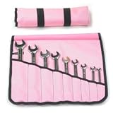 Little Pink Wrench Set with Pouch