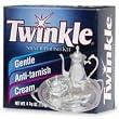 Twinkle Silver Polish Kit, Gentle Anti-Tarnish Cream