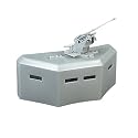 BMC Wwii Pillbox Bunker Defense with Gun 1:32 Scale for 54mm Army Men Soldier Figures