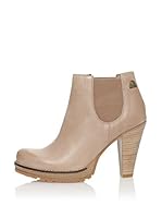 MTNG Botines Tacón (Taupe)