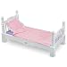 Melissa & Doug Deluxe Wooden  Doll Furniture - Bed