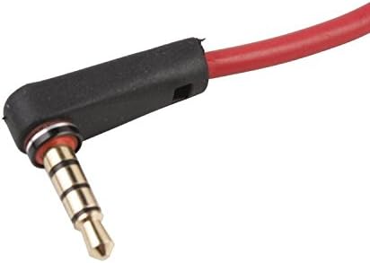 Replacement Headphone Cable for Dr. Dre Headphones Monster Solo Beats Studio 1.2m