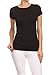 Active Basic Women Crew Neck Short Sleeve T Shirt