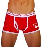 Andrew Christian Lifeguard Low Cut Trunk 9084
