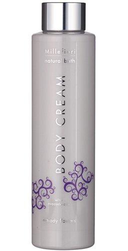 Millefiori Natural Body Cream \'Melody Flowers\' Preisvergleich