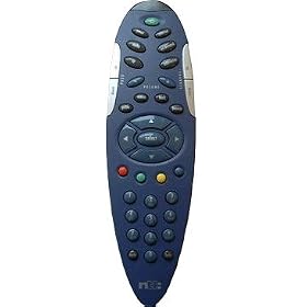 NTL Digital Remote Control (NTL Cable TV) (Freeview)