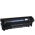LD  Remanufactured Black Laser Toner Cartridge for Hewlett Packard (HP) Q2612A (12A)