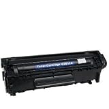 Hewlett Packard Q2612A Compatible Laser Toner Cartridge