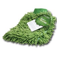 Carrand 45071 Green Dust and Wash Mitt