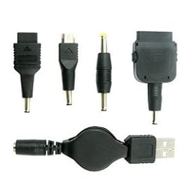 Lenmar PPT-AIGM PowerPort adapter kit