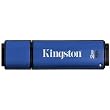 Kingston 2GB DataTraveler Vault Privacy Edition USB 2.0 Flash Drive. 2GB DTVP W/256BIT ENCRYPTION +100% PRIVACY TAA COMPLIANT USB-FL. 2 GB - USB - External