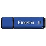 Kingston 2GB DataTraveler Vault Privacy Edition USB 2.0 Flash Drive. 2GB DTVP W/256BIT ENCRYPTION +100% PRIVACY TAA COMPLIANT USB-FL. 2 GB - USB - External
