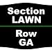 1-12 Tickets Rascal Flatts Little Big Town & Eli Young Band 7/22/12 Riverbend Mu