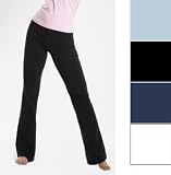 Bella Cotton Spandex Fitness Pant
