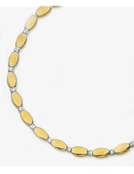 14k Exclusive Set Necklace 17"