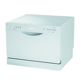 Mini Lave-vaisselle 4 Couverts HOMCOM – 5 Programmes, Réservoir 6L Ou Branchement Robinet – Idéal Petits Espaces, économe En Eau