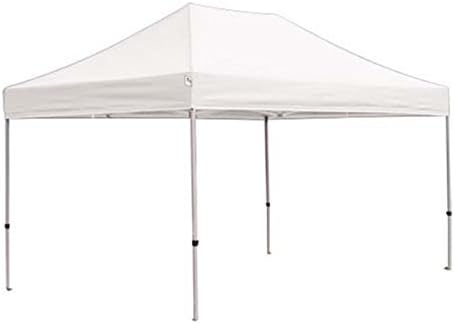 Eurmax professional pop up tent white