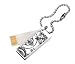 2GB USB Flash Drive in Black & White with Swarovski Crystal Embellishments