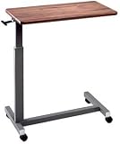 Table Top For Automatic Overbed Table: Light Oak Finish (PART)
