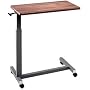 Table Top For Automatic Overbed Table: Light Oak Finish (PART)
