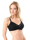 A Pea in the Pod Wireless Lace Trimmed Nursing Bra