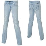Roxy Brooks Destroy Denim Pant - Women's