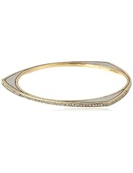 House of Harlow 1960 Modern Pave Bangle Bracelet, 2.50"