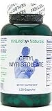Myristin CM/CMO Cetyl Myristoleate, 120 Capsules
