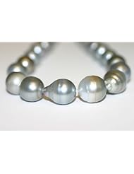 Tahitian Black Pearl Necklace - 2017