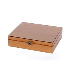 Wooden Treasure Box