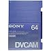 SONY 64 PDV-64N DVCAM