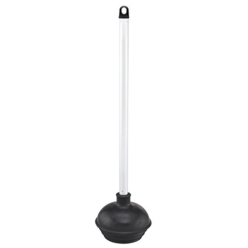 Best selling Heavy Duty Toilet Plunger w/ Aluminum Handle & Durable