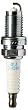 NGK (3657) IZFR5K11 Laser Iridium  Spark Plug, Pack of 1